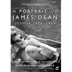 A Portrait of James Dean: Joshua Tree, 1951