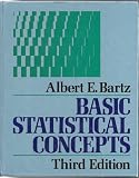 Basic Statistical Concepts