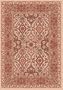 Milliken 7413C/25 Pastiche Sandakan Alabaster Oval Rug Size: Oval 7'8" x 10'9"