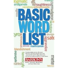 【クリックで詳細表示】Basic Word List [ペーパーバック]