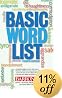 Basic Word List