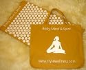 Spike Mat and Bag (ORGANIC)
