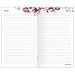 AT-A-GLANCE 2 Year Pocket Monthly Planner 2016, 3.63 x 6.063 Inches, Melanie (144-021)