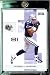 2007 Playoff NFL Playoffs Football # 25 Terrell Owens - Dallas Cowboys - Premium Trading Card in Protective Display Case