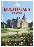 HB Bildatlas M�nsterland - M�nster: Zwischen Ems und Hoher Mark. Romantische Wasserschl�sser und stille Parks. Gr�ne Heimat f�r Pferde und Drahtesel