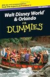 Walt Disney World & Orlando For Dummies