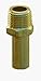 Genova 544651 Universal Transition Male Adapter