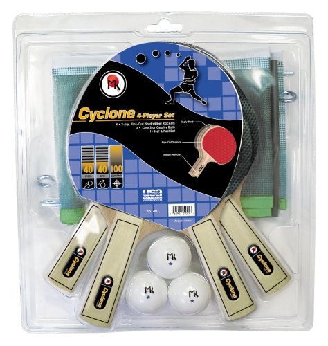 Martin Kilpatrick Cyclone 4-Player Set