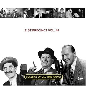21st Precinct Vol. 48 by Les Damon (Audio CD - 2008)