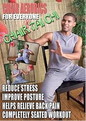 Chair Aerobics for Everyone - Chair Tai Chi