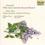 Paul Hindemith: When Lilacs Last in the Dooryard Bloom'd (A Requiem for Those We Love)