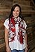 Anika Dali Women's Bonjour Paris Print Scarf