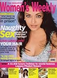 Aishwarya Rai in the book Women's Weekly July 2007 Aishwarya Rai Aishwarya Rai in the book Women's Weekly July 2007 Aishwarya Rai