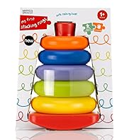 My First Stacking Rings Toy