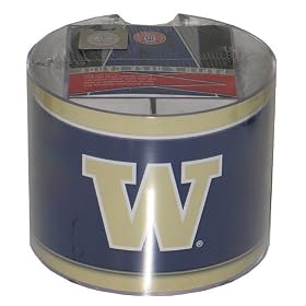 Washington Huskies Paper and Desk Caddy