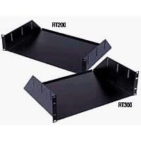 <b>RACKMAN RT100 - AUDIO/COMPUTER RACK SHELF - 19w x 14d</b>