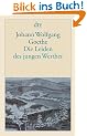 Die Leiden des jungen Werther: (Hamburger Ausgabe)