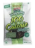 Oh Boy! Oberto 100 Calorie Turkey Jerky Bites, 1.2-Ounce Packages (Pack of 8)