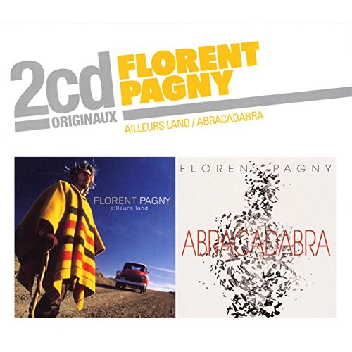 Florent Pagny - Ailleurs Land / Abracadabra - Zortam Music