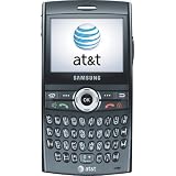 Samsung BlackJack Smartphone (AT&T, Phone Only, No Service)