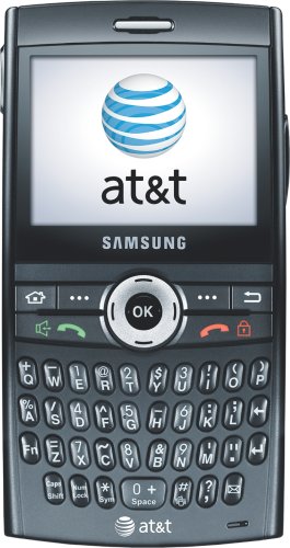 Samsung BlackJack Smartphone (AT&T, Phone Only, No Service)