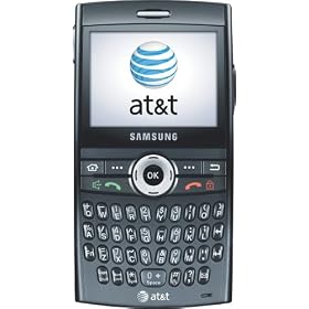 Samsung BlackJack Phone (AT&T, Phone Only, No Service)