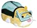 Zhu Zhu Pets Schwimmoutfit (tenue de plongée), composée d'un petit maillot de bain et d'un masque 