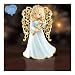 Precious Moments Angel Of Peace Figurine