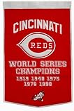 Cincinnati Reds Dynasty Banner