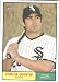 2010 Topps Heritage Baseball Card # 257 Carlos Quentin - Chicago White Sox - Mint Condition - MLB Trading Card Shipped In Protective ScrewDown Display Case!
