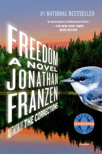 Freedom: A Novel (Oprah's Book Club) by Franzen, Jonathan (2011) Paperback
