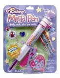 Crayola Creations Mega Pen