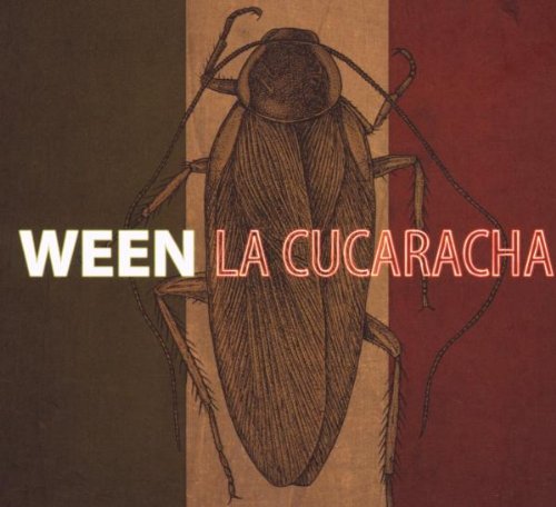 La Cucaracha cover