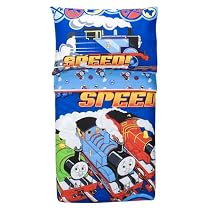 Thomas the Tank Engine Thomas 4 pc Toddler Bed Set