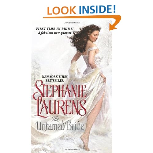 The Untamed Bride (Black Cobra Quartet)