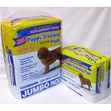 Bramton Puppy Training Pads 23X24 56 Pk