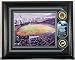 Tropicana Field Authenticated Infield Dirt Photomint With Gold Coin