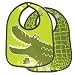Baby : Crocodile Baby Bib Set by ORE