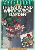 The patio & windowbox garden