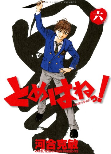 とめはねっ! 6 (ヤングサンデーコミックス)
