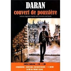 Couvert De Poussi�re (Best Of : CD + Bande Dessin�e)