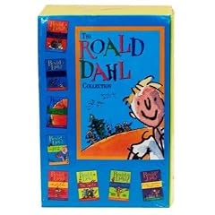Roald Dahl Ya Book Box Set