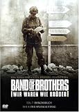 Band Of Brothers Teil 7 & 8 (DVD) - Kirk Acevedo