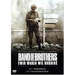Band Of Brothers Teil 7 8 (DVD)
