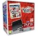 Sony PlayStation 3 Slim Console (320GB Model) with Virtua Tennis 4