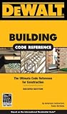 DeWALT Building Code Reference (Dewalt Trade Reference Series)