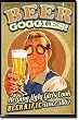 Beer Goggles Poster 22" X 34"