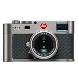 Leica 10715 M9 "Titan" Set Digital Camera