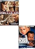 Cellular / The Long Kiss Goodnight (2 Pack)