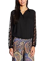 Palmetto Blusa (Negro)